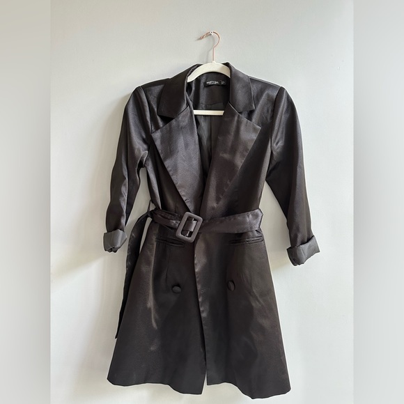 Nasty Gal Blazer Dress - S - Picture 1 of 4